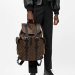 Рюкзак LOUIS VUITTON CHRISTOPHER, M43735