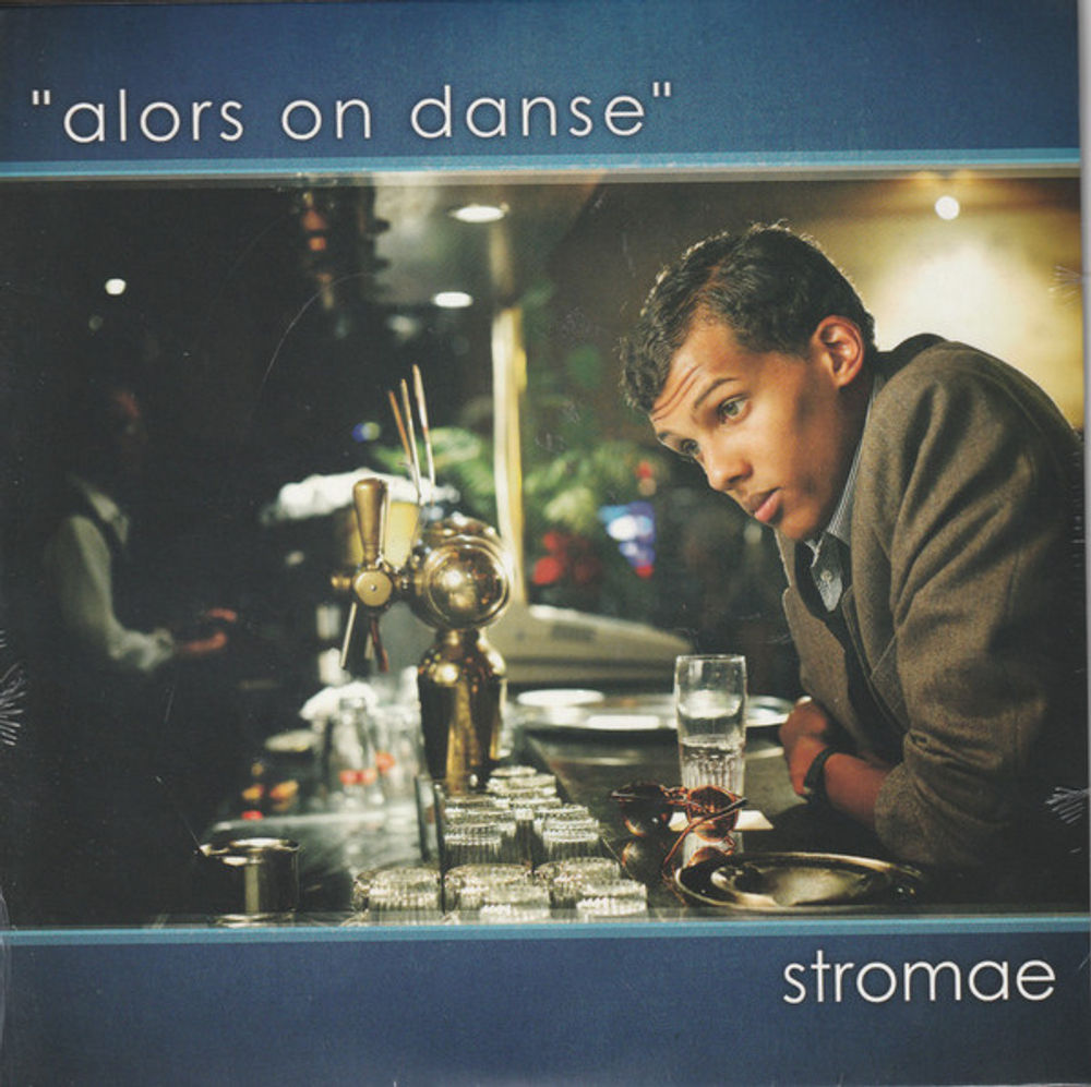 Stromae - Alors On Danse - 7''