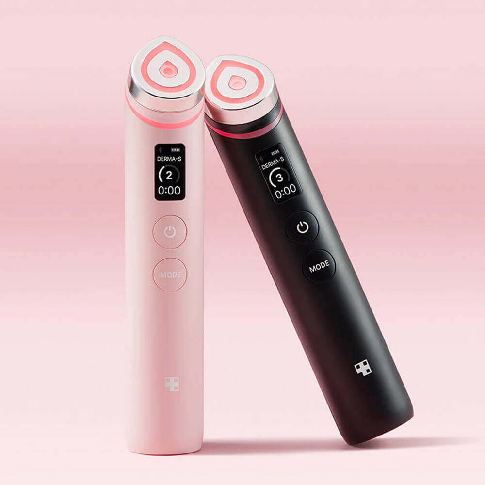 Микротоковый аппарат для ухода за кожей Medicube AGE-R Booster Pro Pink Edition