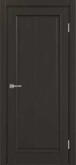 Межкомнатная дверь Optima Porte ТОСКАНА 601.1 с багетом