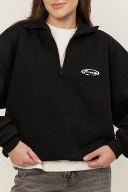 Анорак FRANSY, черный