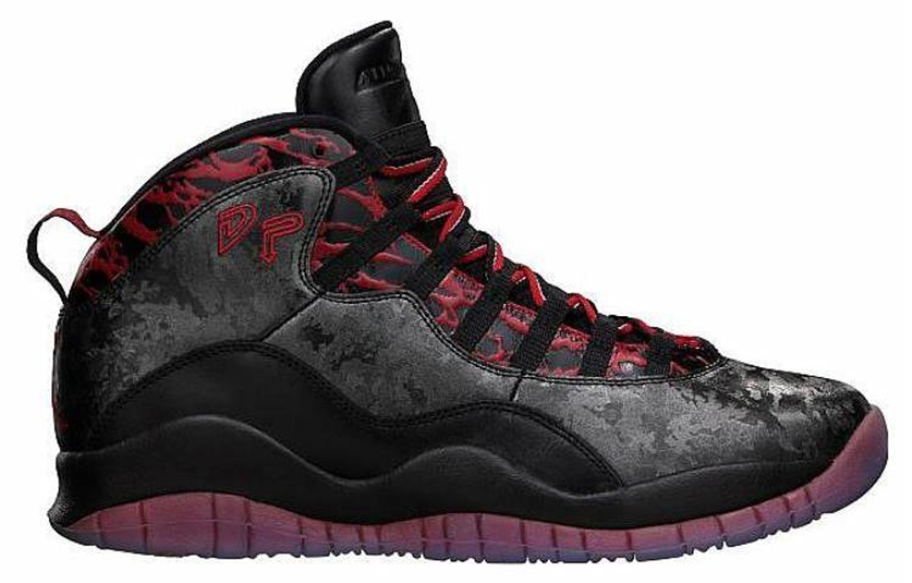Кроссовки Jordan Air Jordan 10 Retro Db "Doernbecher"