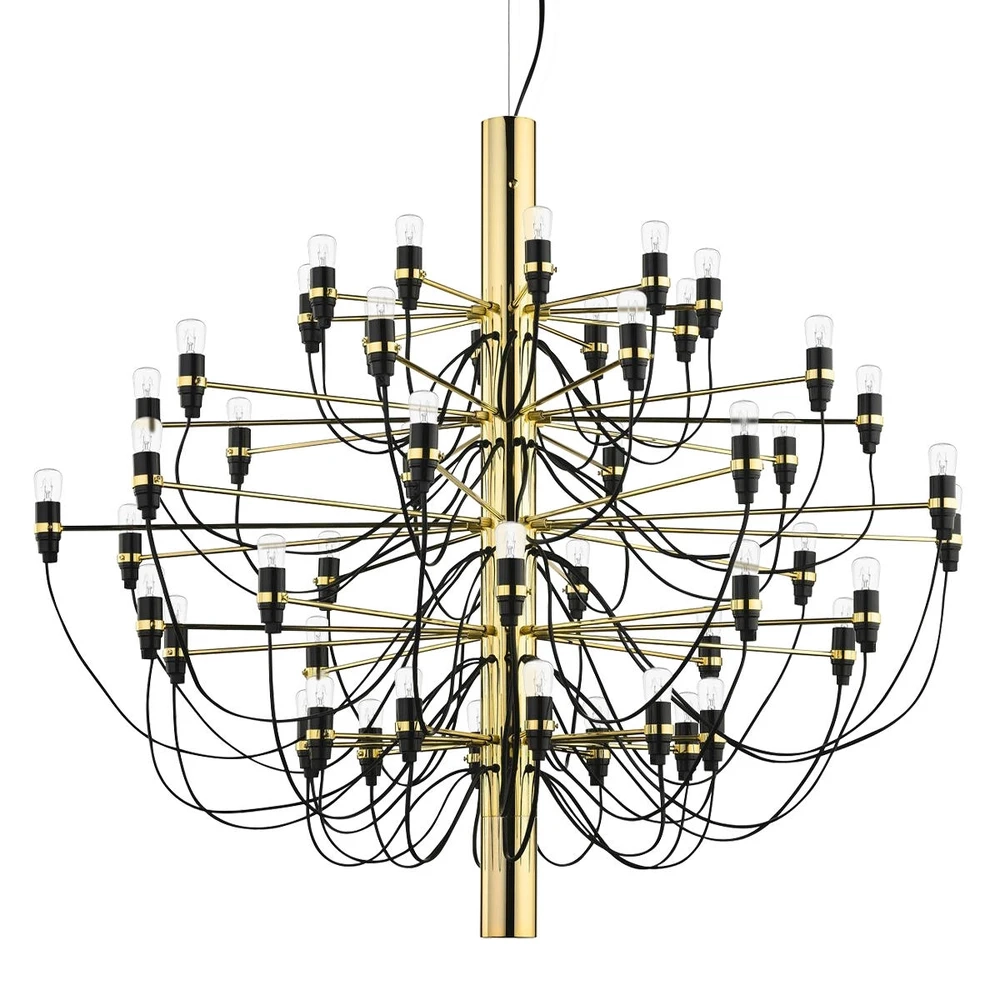 Подвесная люстра Loft It GINO 10196/1000 Gold