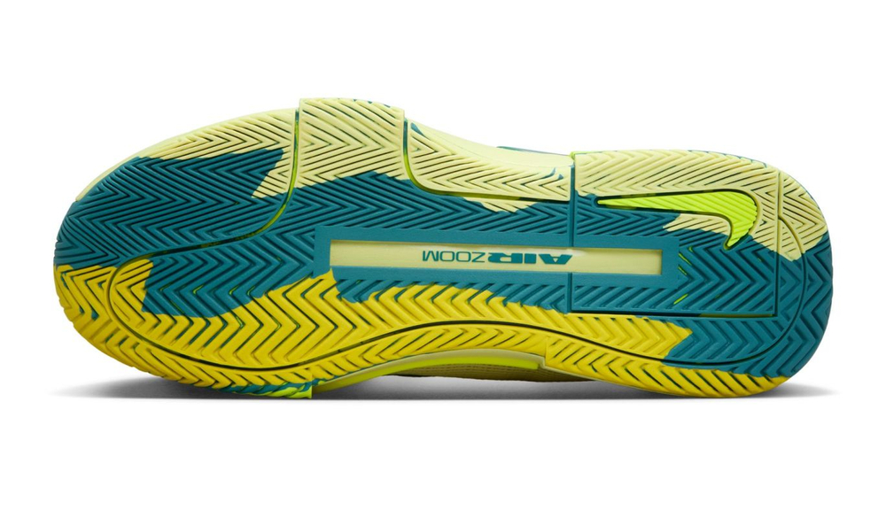 Женские теннисные кроссовки Nike Zoom GP Challenge 1 Premium