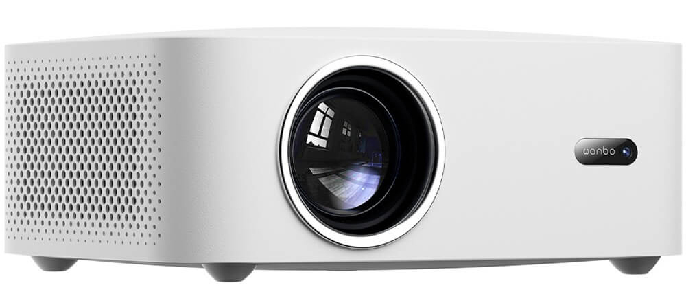 Портативный проектор Wanbo Projector X2 Max (Android 9.0, 1080P, 1+8G, EU, синий)