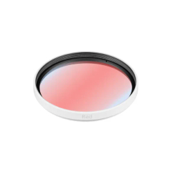 Светофильтр LGD-ARTIFACT-COLORFUL-FIX-ZOOM-R65 (WH-RD) (Arlight, Металл) 057145