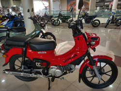 Скутеретта Honda СС110