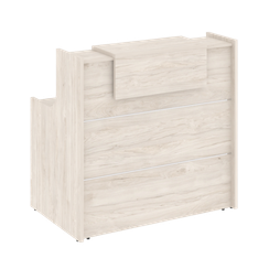 Onix Ресепшн O.R-K-1 Денвер Светлый 1230*766*1187