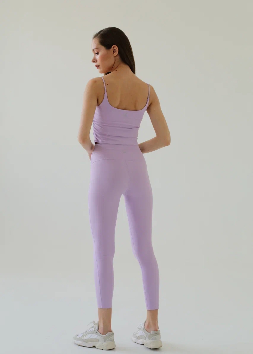 Лосины Elisa Leggings in Purple