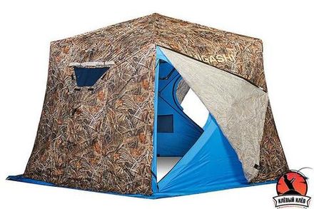 Накидка на палатку HIGASHI Chum Full tent rain cover #SW Camo