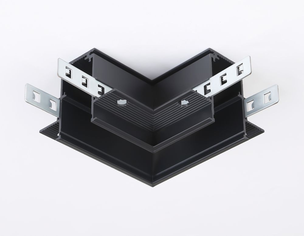 Ambrella Коннектор угловой для встраиваемого шинопровода Magnetic Track System GL3354