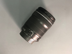Canon 18-135mm STM царапинки на передней линзе Canon EF-S