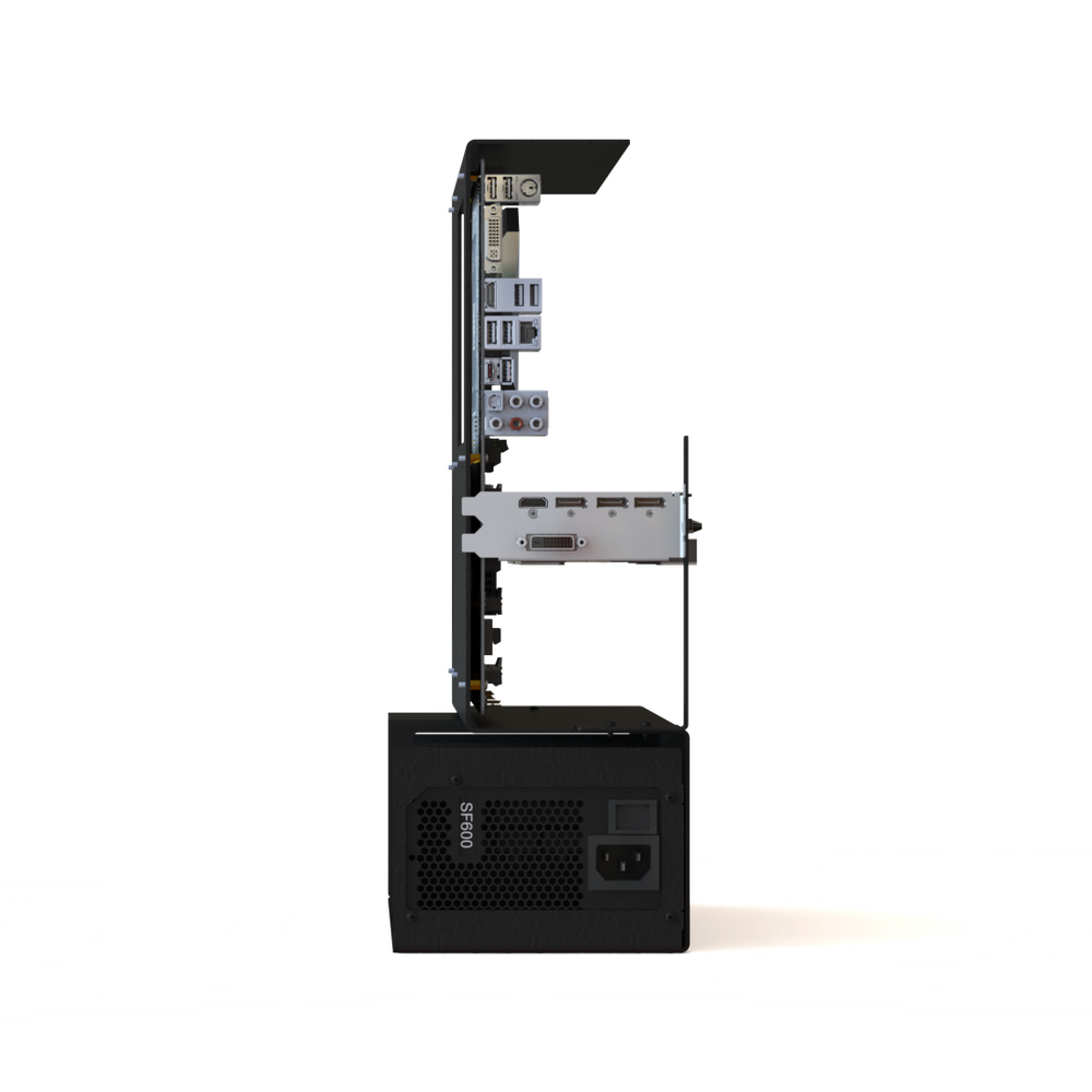 PridePC SSprise Lite черный