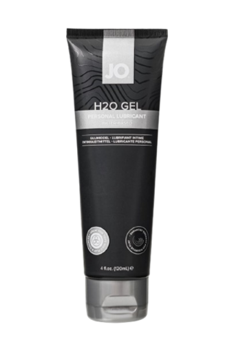 JO H2O Gel - густой гелевый лубрикант на водной основе