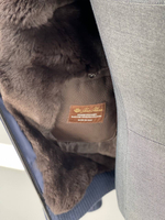 Куртка с мехом внутри Loro Piana