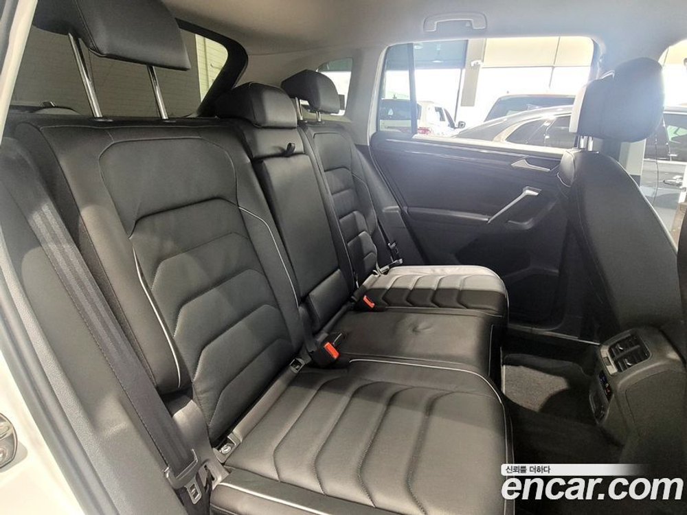 Volkswagen Tiguan 2 Generation 2.0 TDI 4 Motion Premium (03.2022)