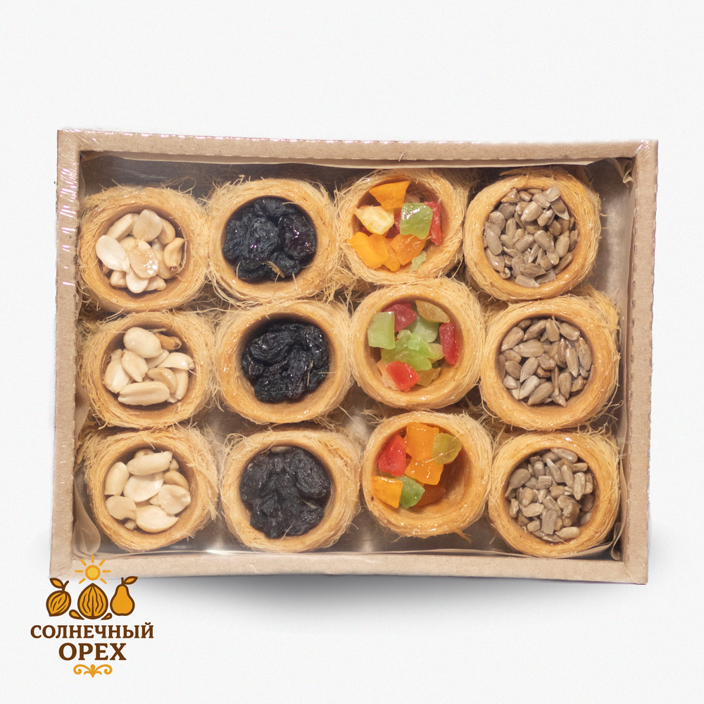 Куш Ювасы ассорти фруктовый