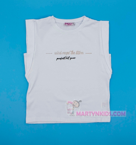 футболка  Storm без рукавов 4630