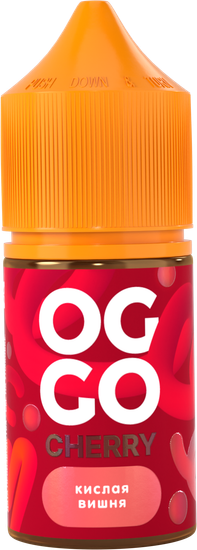 Ароматизатор OGGO Cherry Кислый Вишневый морс