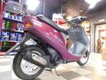 Honda Tact AF30-1121001