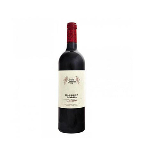 Вино Ла Жинестра Барбера д’Альба