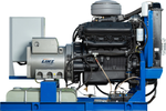 Дизельный генератор Motor АД60-T400 в контейнере — Фото №6 