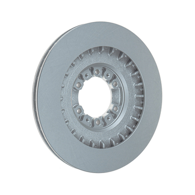 Диск тормозной GANZ передний с покрытием MITSUBISHI Pajero II / Sport I / Vent D=314mm Арт.: GIJ10075