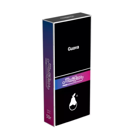 MattPear (Guava), 50 гр.