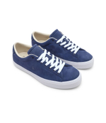 Кожаные кроссовки POLO RALPH LAUREN - темно-синий(816892340)