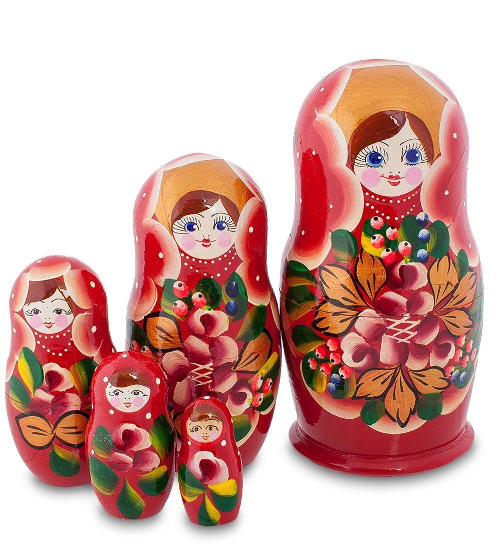 МР-43/ 2-A Матрешка 5м «Аксиния»