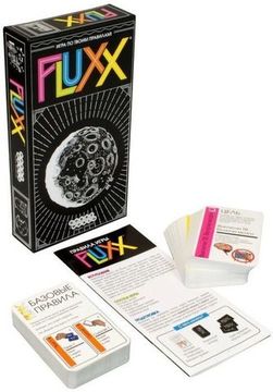 Настольная игра: Fluxx 5.0