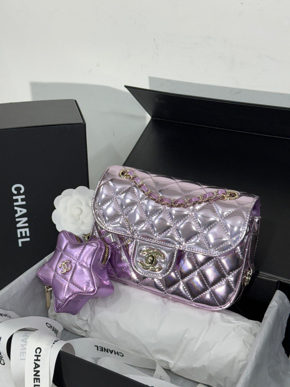 Сумка CHANEL