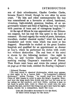Selections from the poems of John Keats and Percy Bysshe Shelley | Wilson Richard