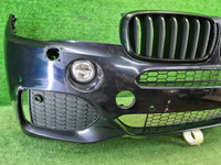 Бампер передний BMW X5 F15 (13-18) M-paket В сборе
