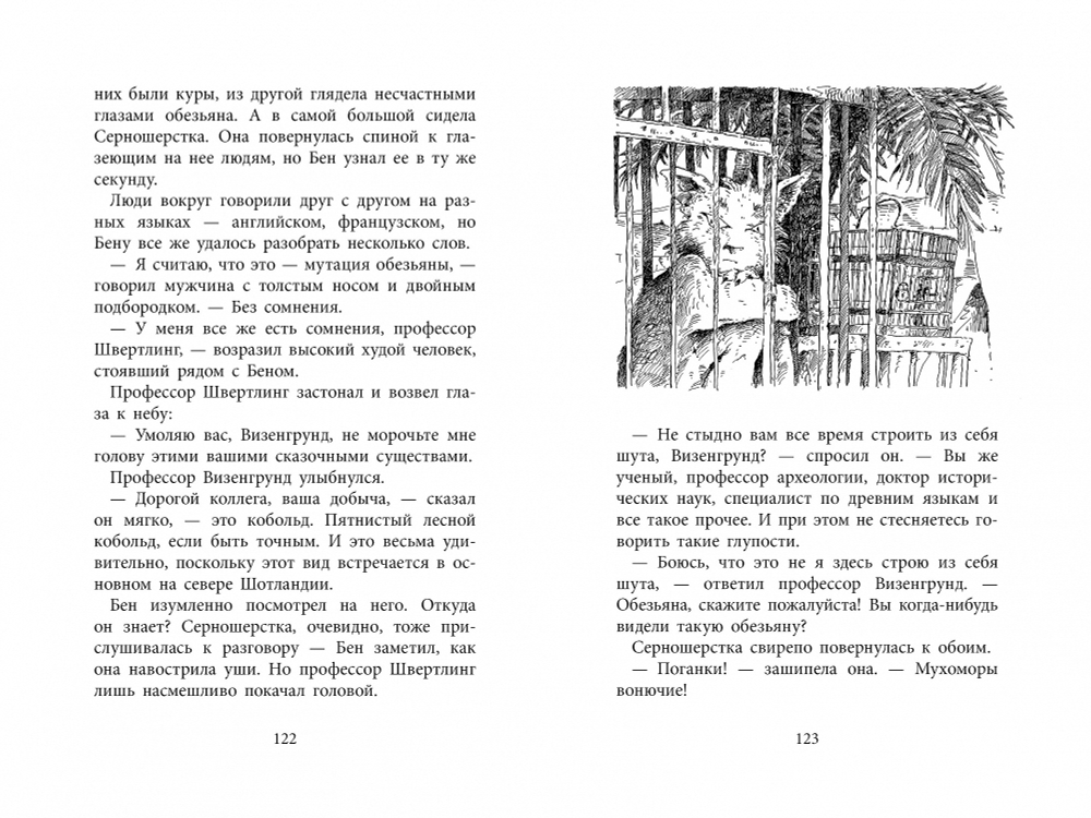 Повелитель драконов. Корнелия Функе