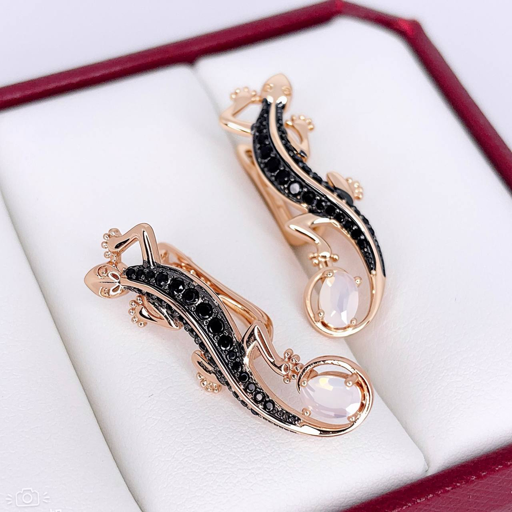 Серьги XinQuan - арт294