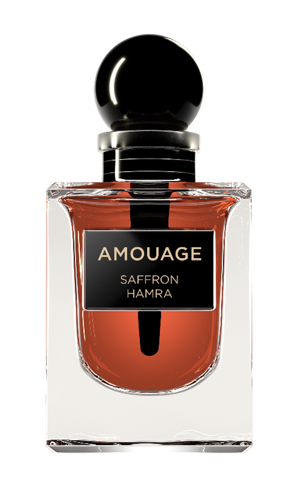Amouage Attar Saffron Hamra