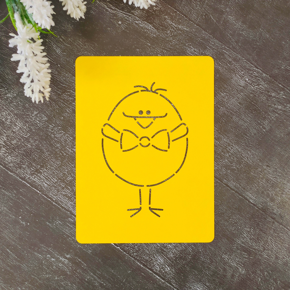 Цыпленок №23