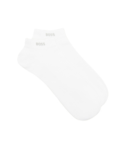 носки 2 пары BOSS BLACK - белый(50469849)