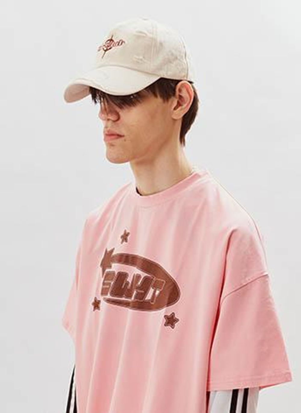 Кепка SoWhat? UK Club белая