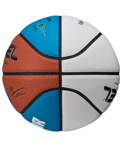 Мяч баскетбольный ECOBALL 2.0 Autograph №3