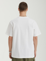 Мужская Футболка Mark Lebon Blechman Hardy Blechman Portrait