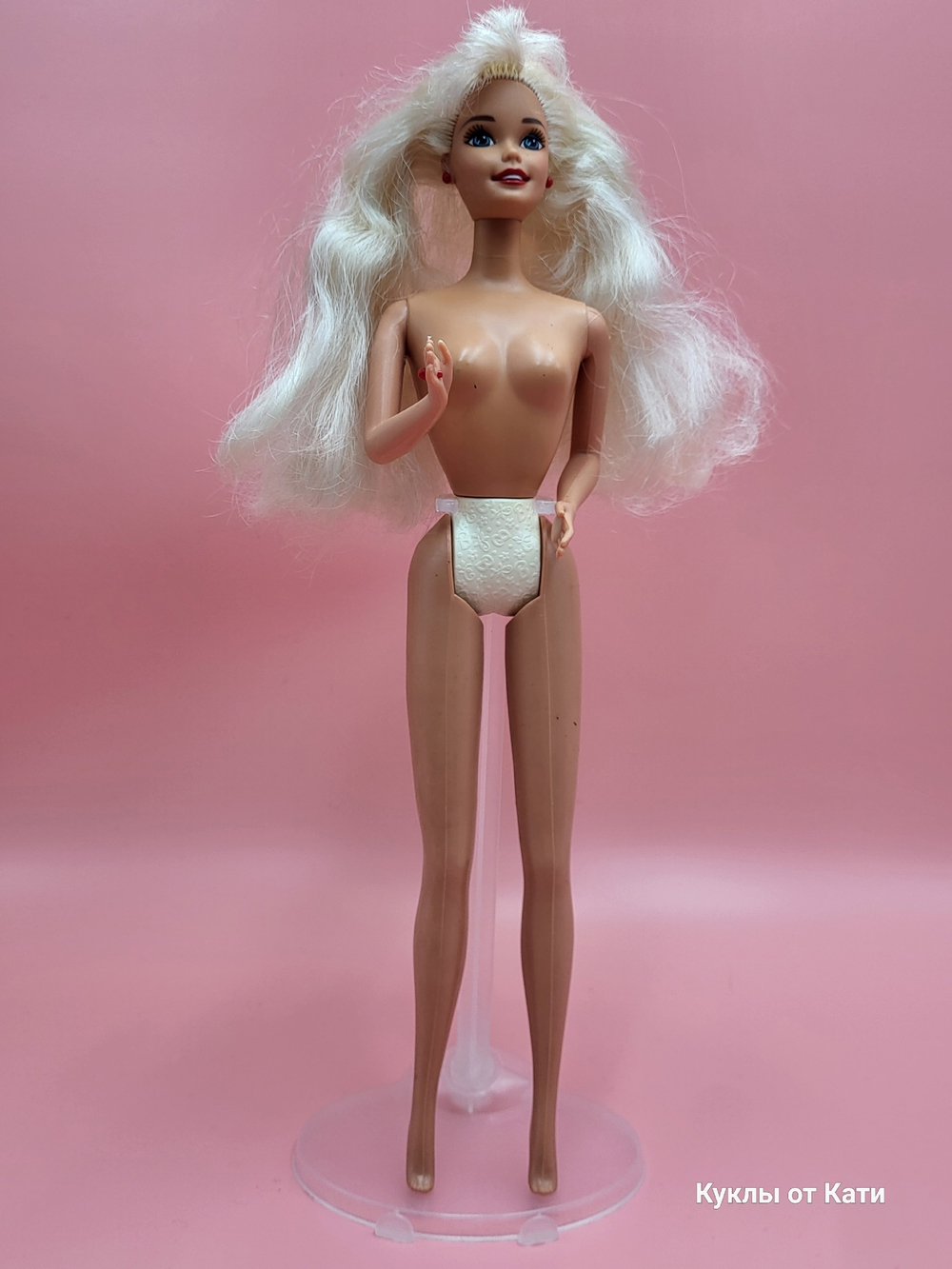 Кукла Барби 90х винтаж 1718