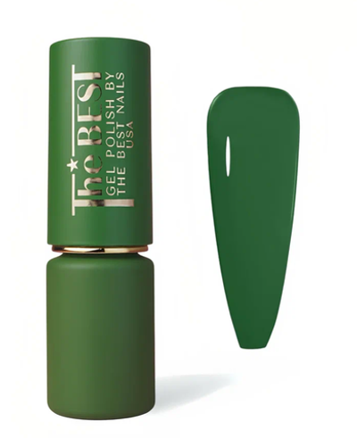 The Best Nails Smart Гель-лак Mojito, 12 мл