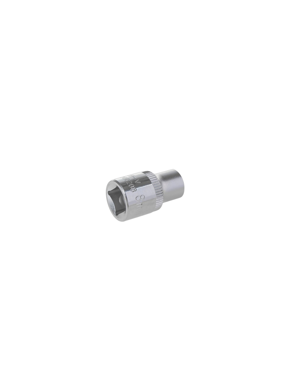 Головка 3/8" 12-и гр. 8мм, L=28 мм на холдере Arnezi R0200208