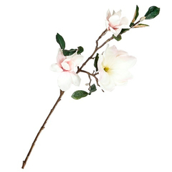 Искусственный цветок Магнолия Silk-Ka 95635