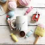 Кружка doggie 300 мл фарфор