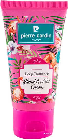 Krem \Крем для рук Pierre Cardin Deep Romance 50 мл