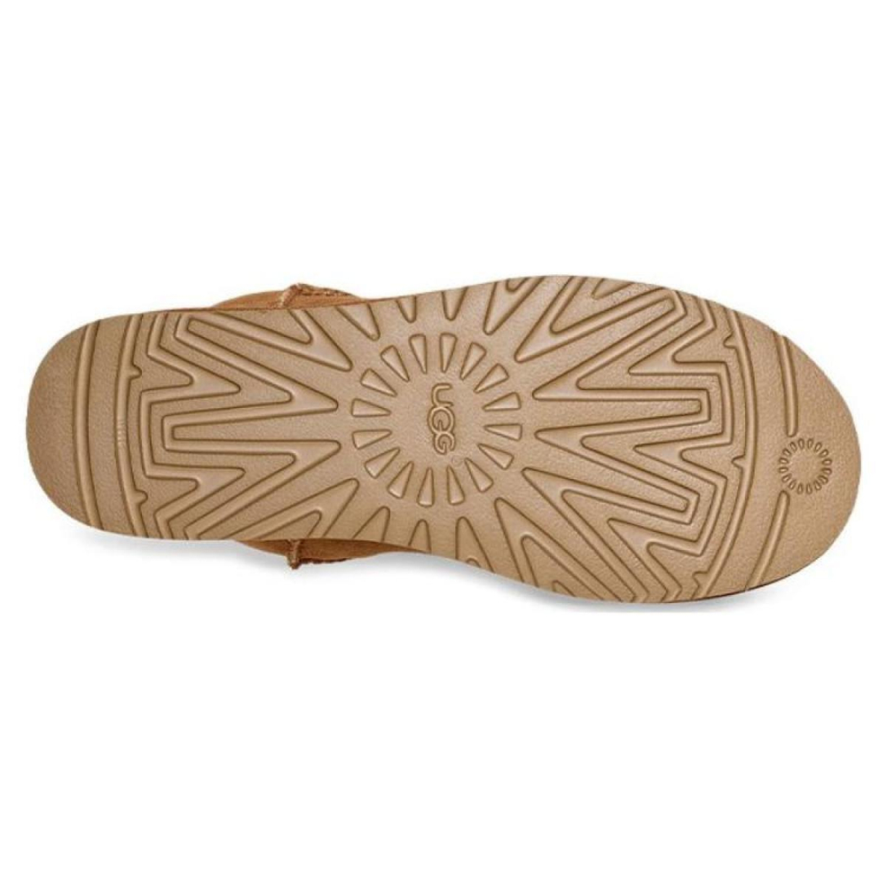 Сапоги UGG CLASSIC MINI, 1002072-CHE