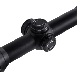 Прицел Nikko Stirling PANAMAX Long Range 8-24X50 AO, Half MD подсветка (NPGI82450AO)